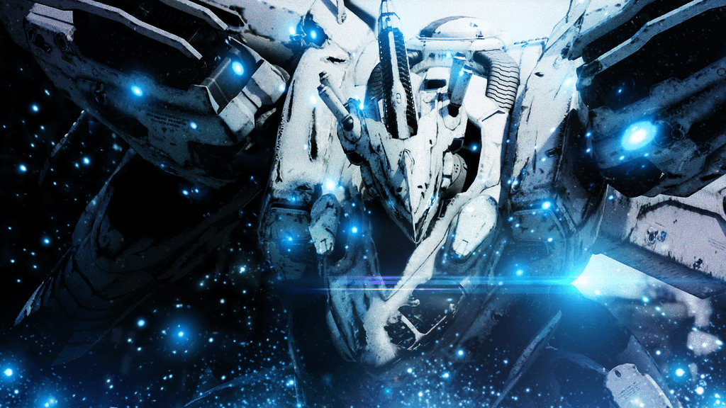 Armored Core, Desktop and mobile wallpaper