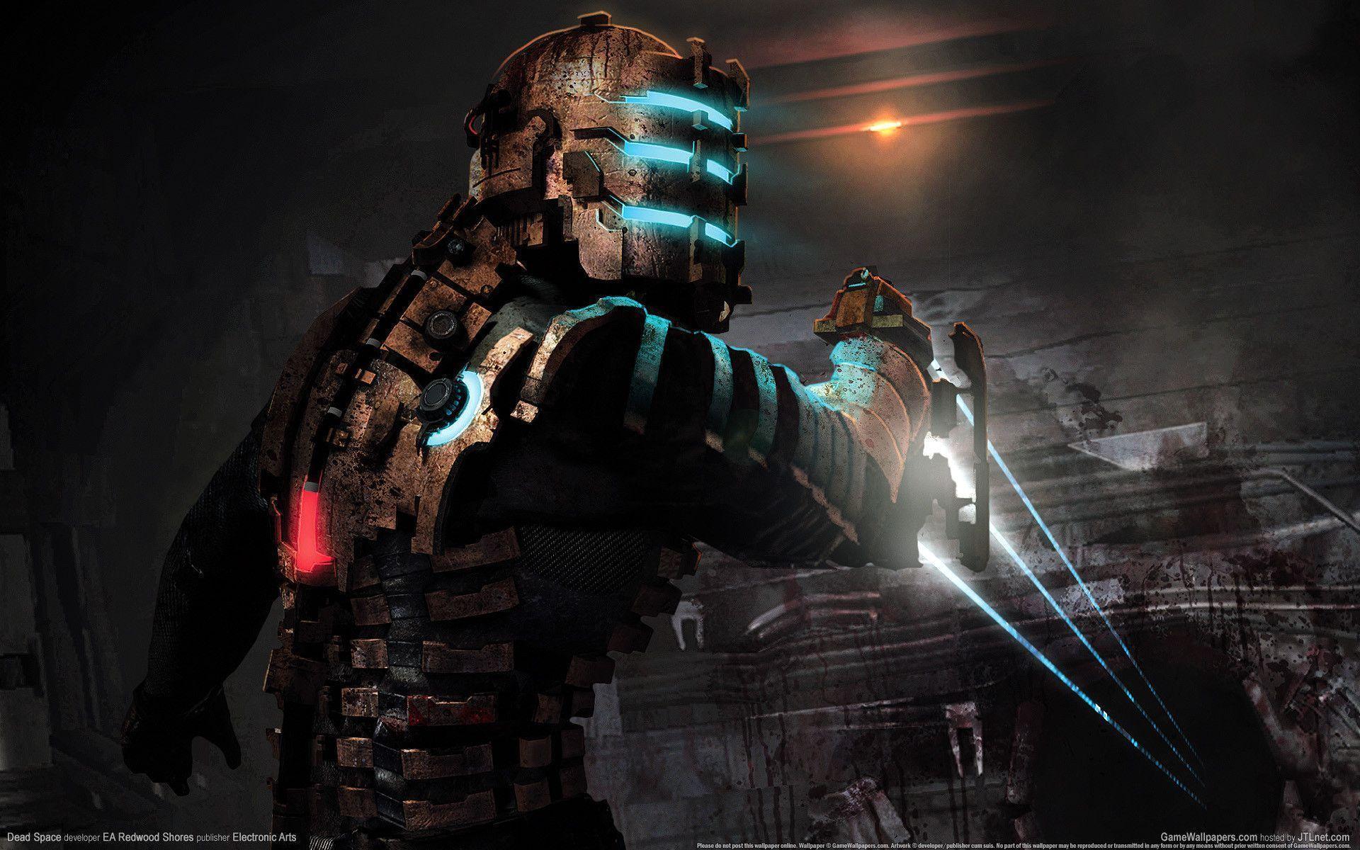 cool dead space wallpaper for laptop