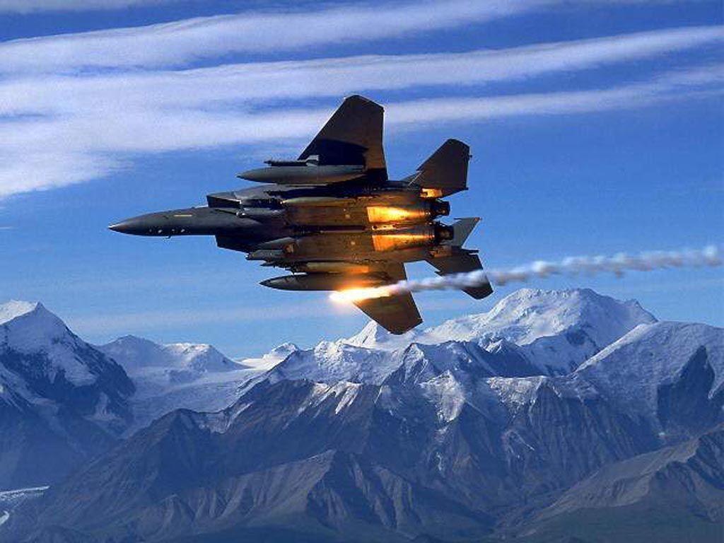 Military F 15 Military Aircraft Background De Wallpaper