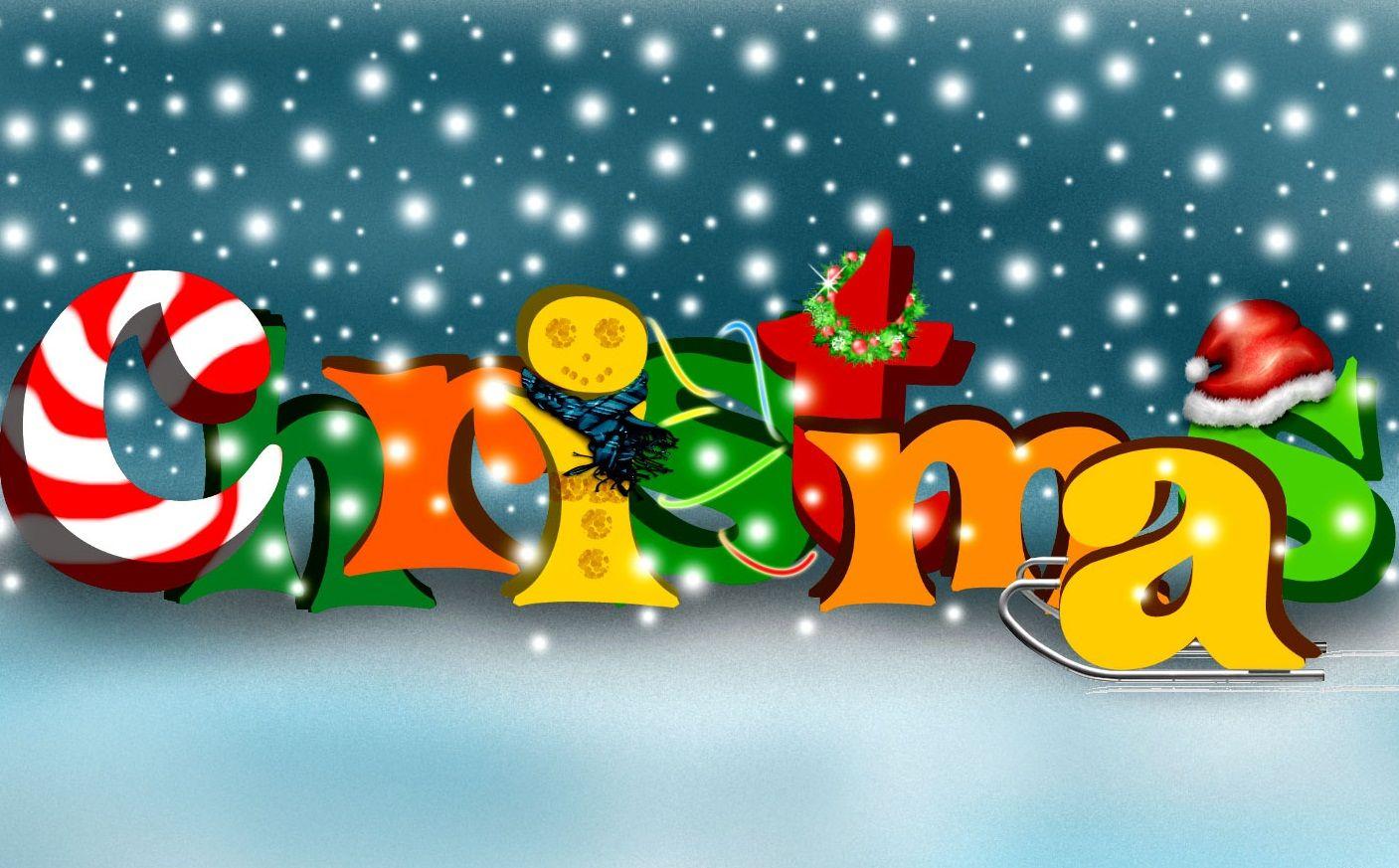 Cute Christmas Desktop Backgrounds - Wallpaper Cave