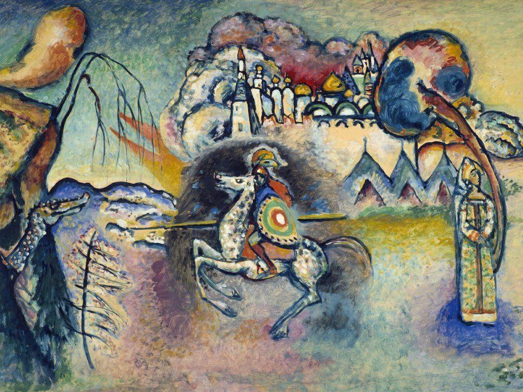 Kandinsky Wallpaper For Pc 12695 Full HD Wallpaper Desktop