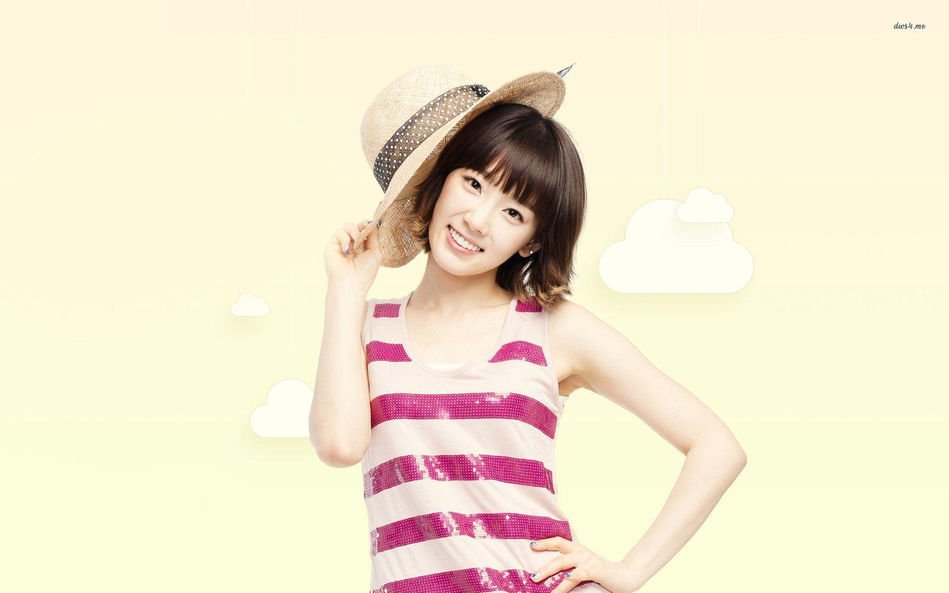 Kim Taeyeon Wallpapers - Wallpaper Cave