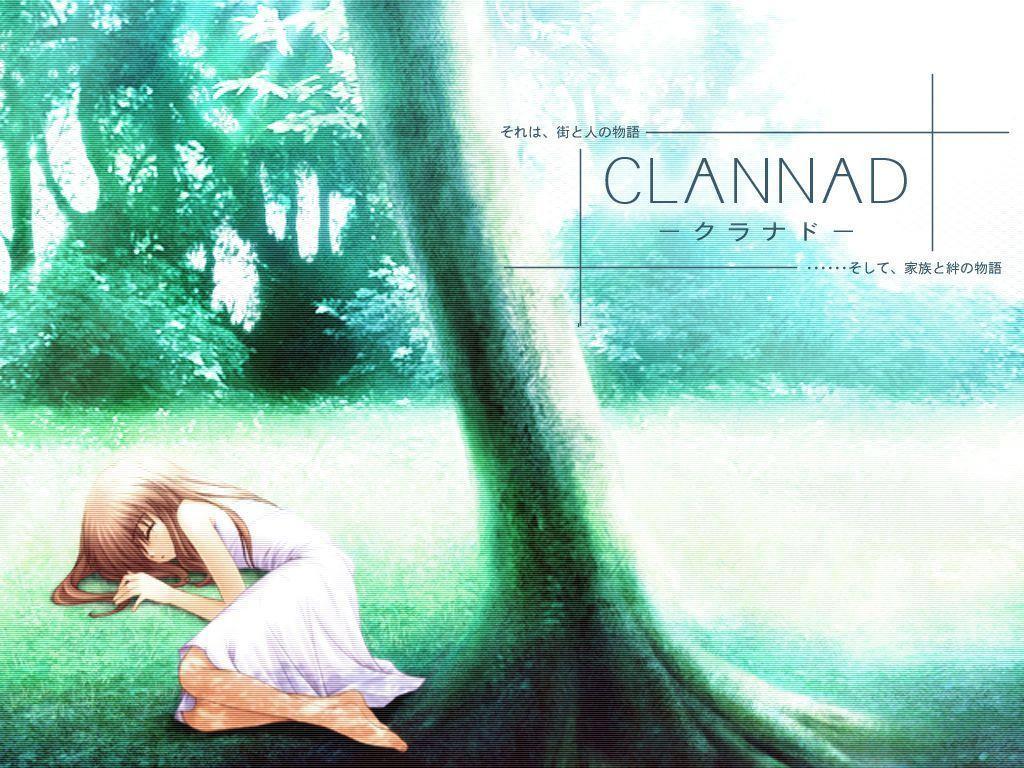 Clannad Wallpaper 7 HD Wallpaper