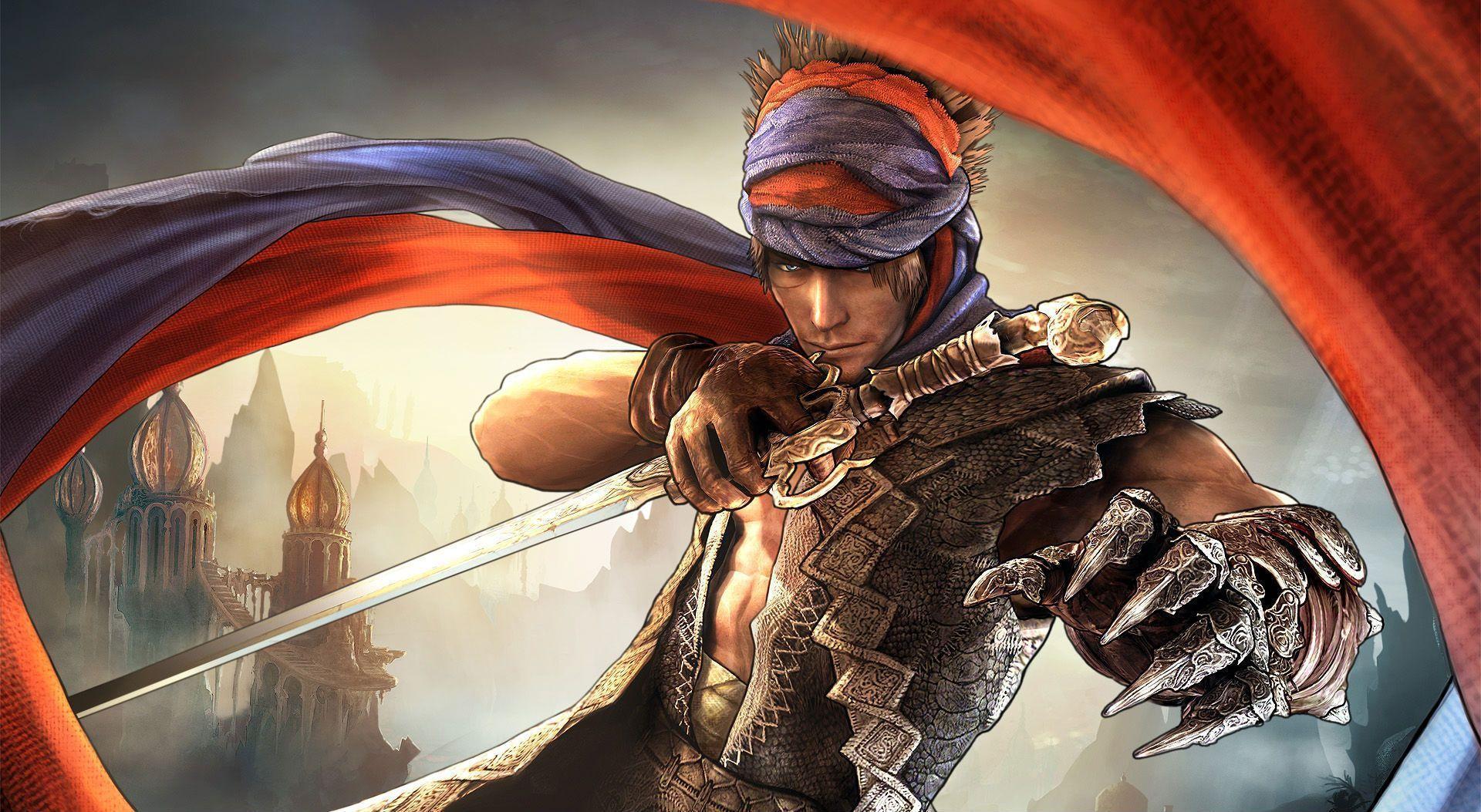Prince Of Persia 2008 Wallpapers Wallpaper Cave