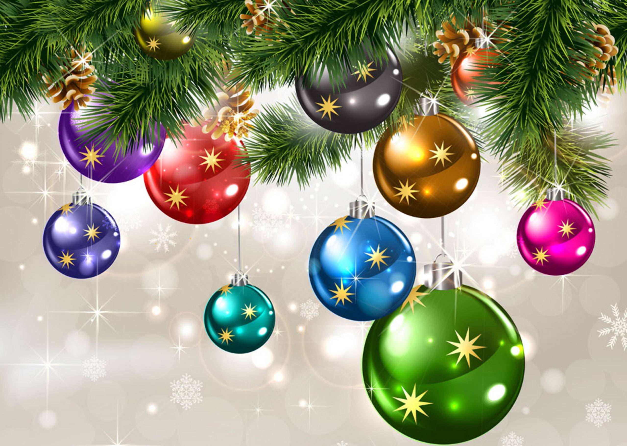 zoom christmas background free