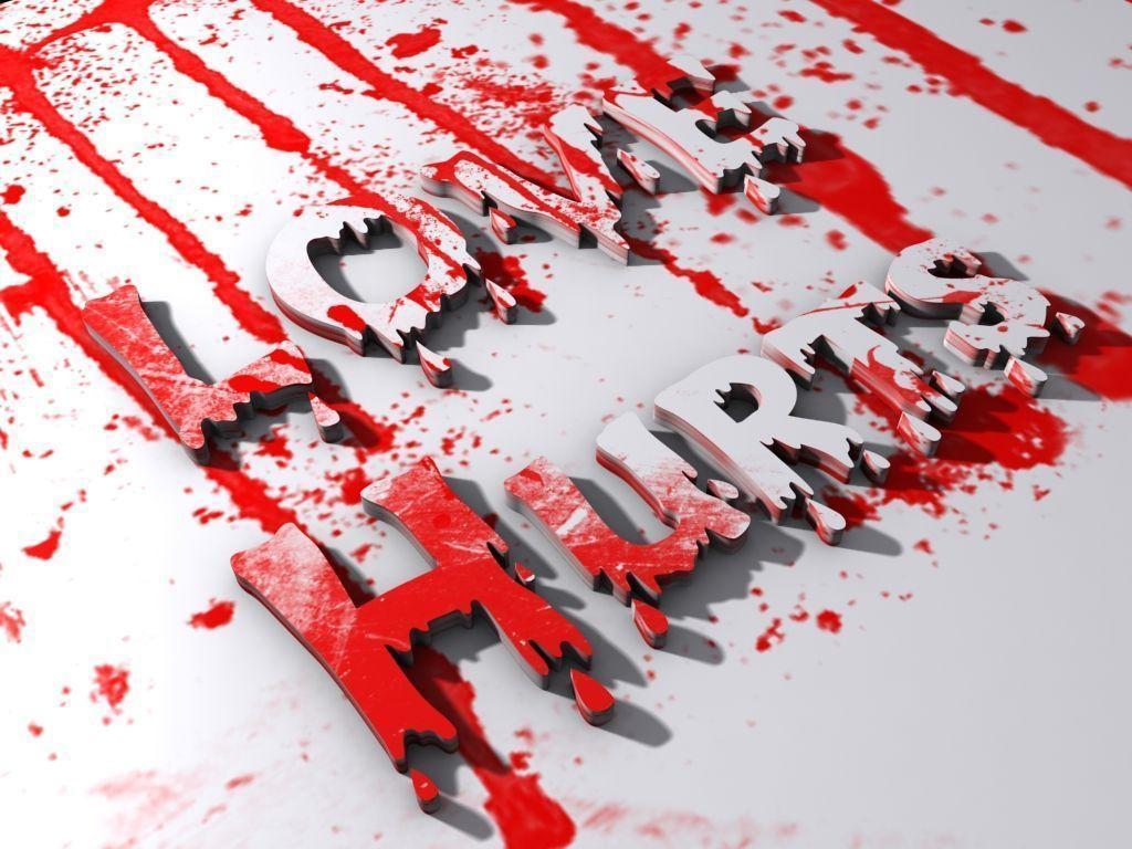 Love Hurts Wallpaper