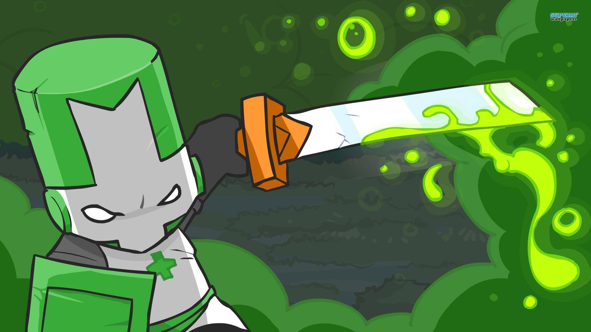 Castle Crashers wallpaper by TracekWilliams - Download on ZEDGE™