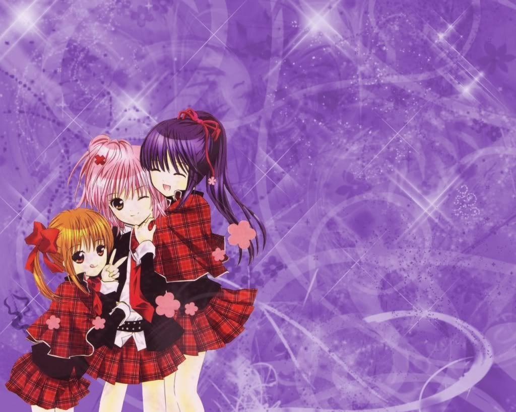 Shugo Chara Wallpaper, Background, Theme, Desktop