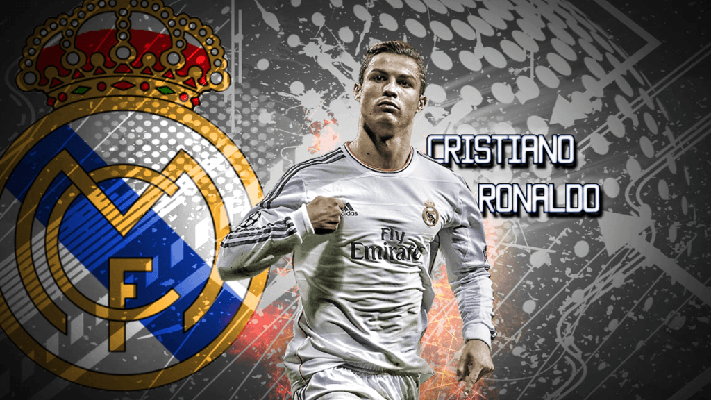 Cristiano Ronaldo CR7 Desktop Wallpaper Wallpaper. High