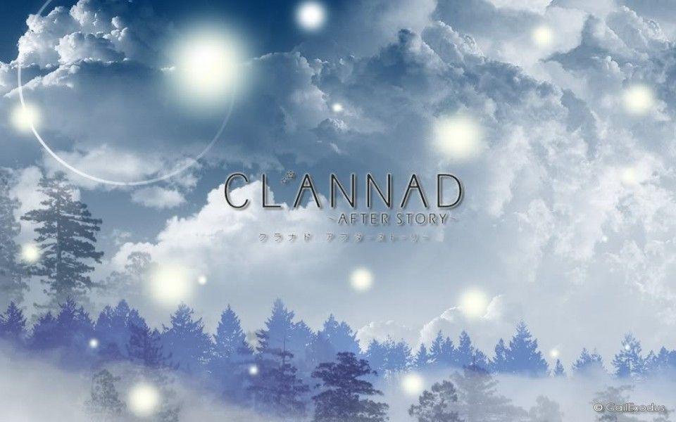 Pix For > Clannad After Story Wallpaper