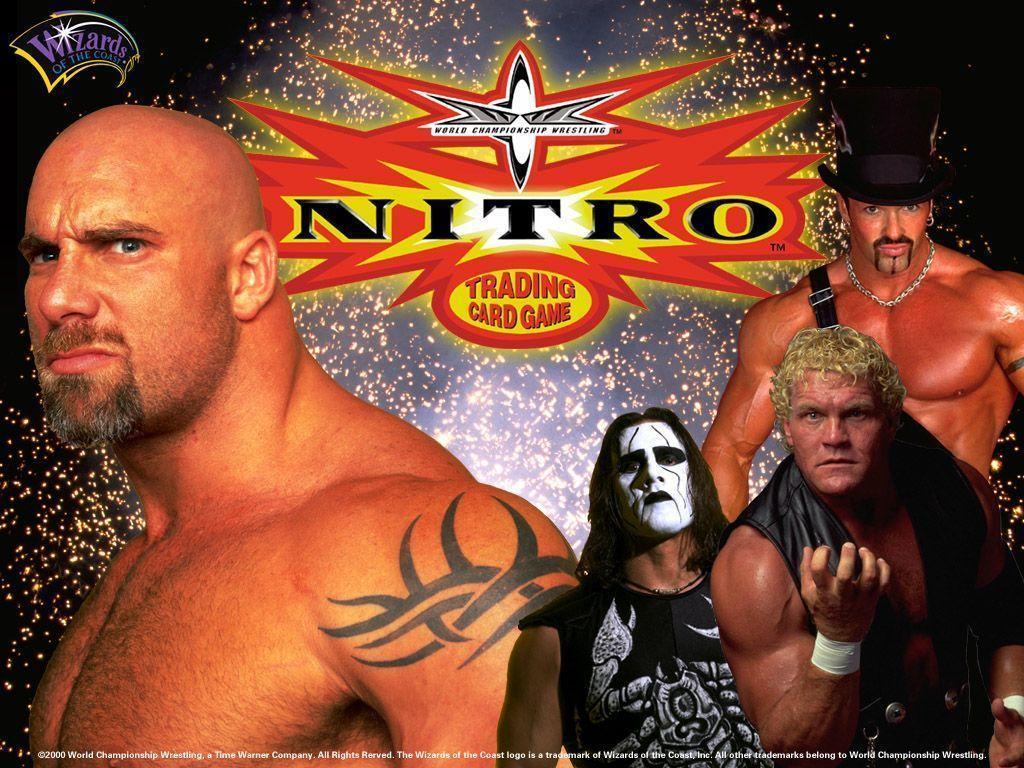 XVR27's WCW Nitro CCG Page