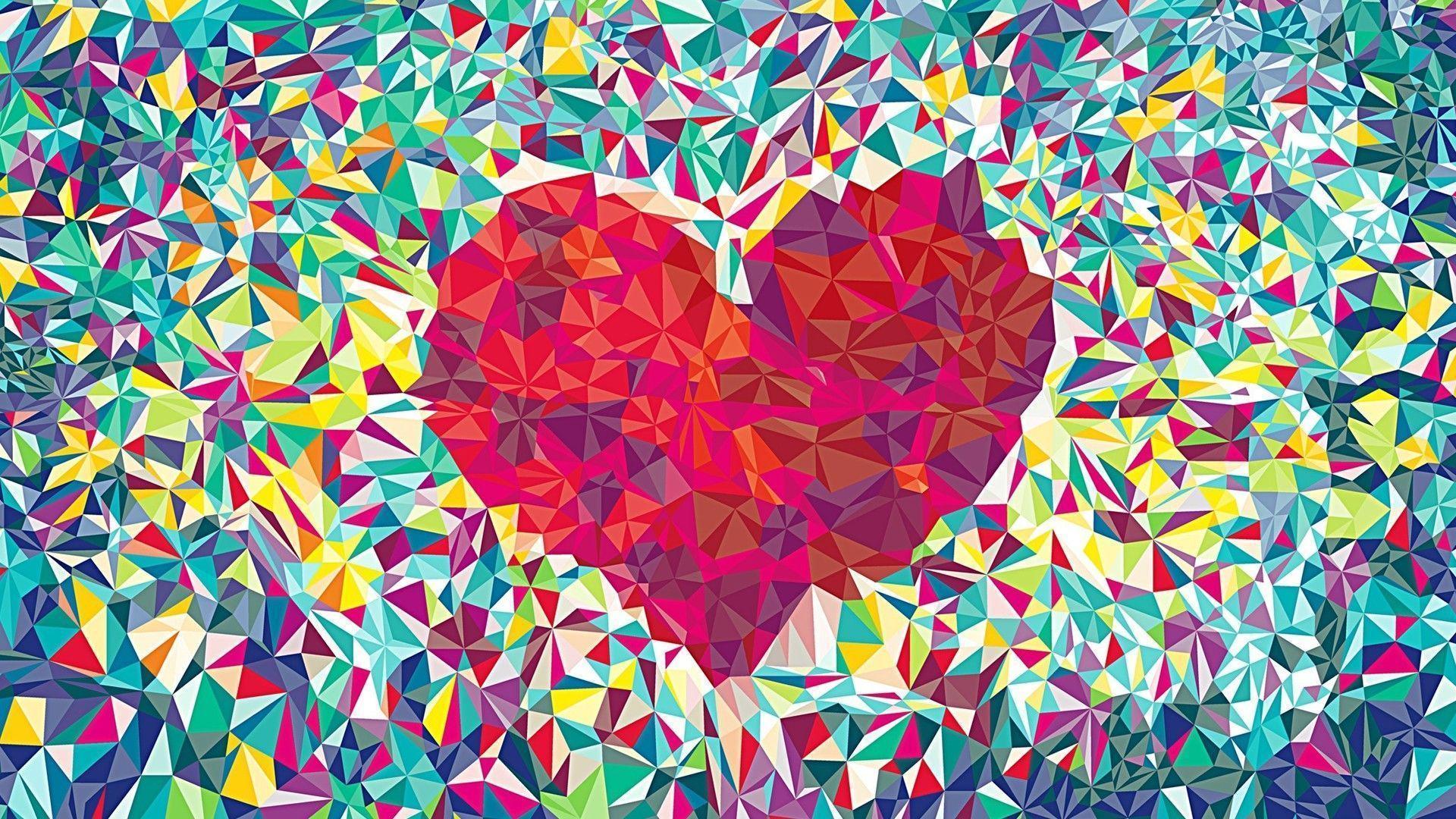 Cool Wallpaper Love Heart HD Wallpaper of Love