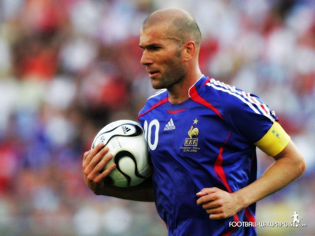 image For > Zinedine Zidane Wallpaper