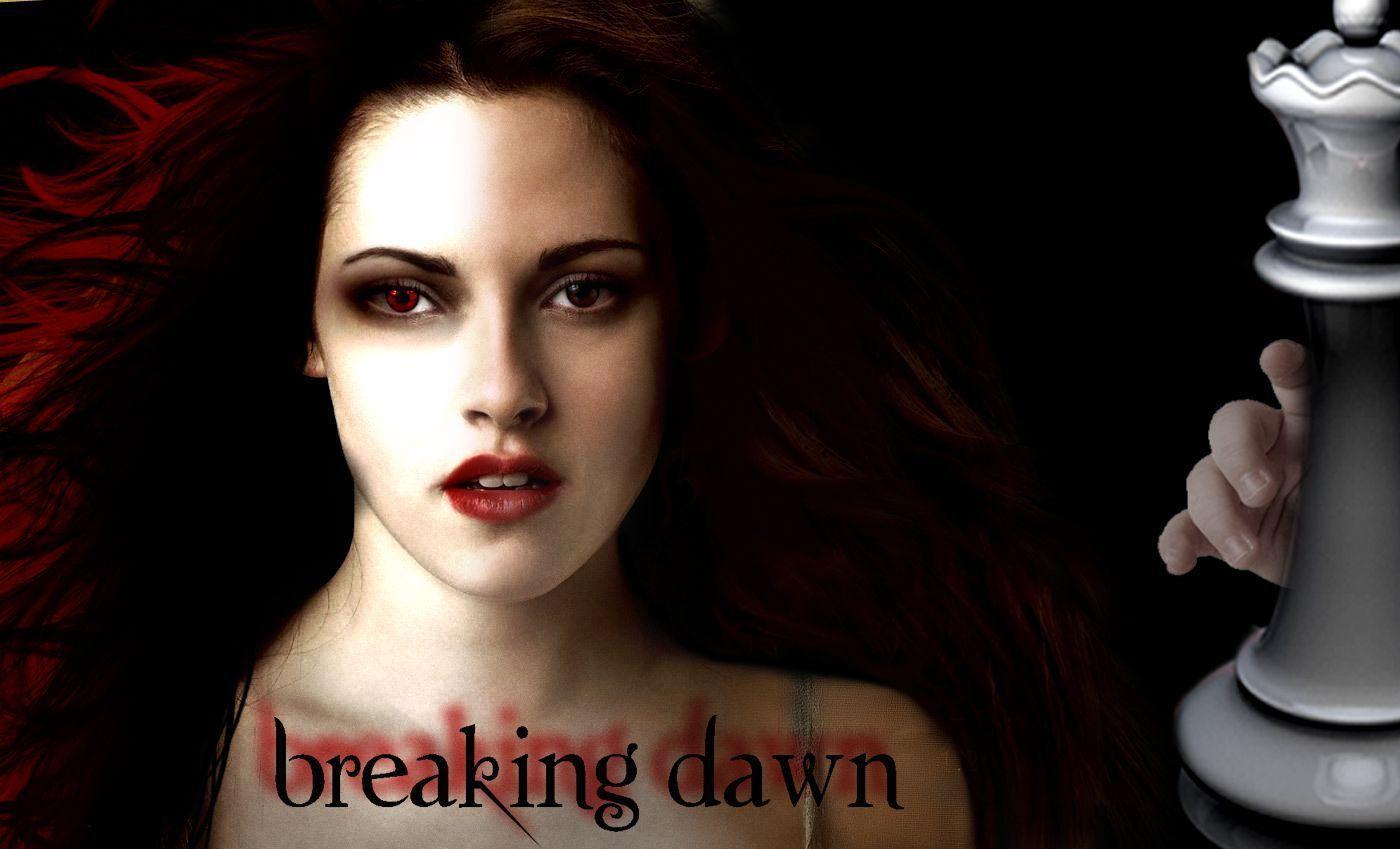 Breaking dawn wallpaper