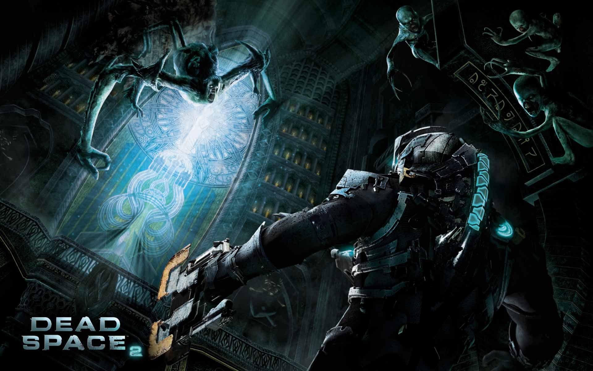 Dead Space 2 wallpaper