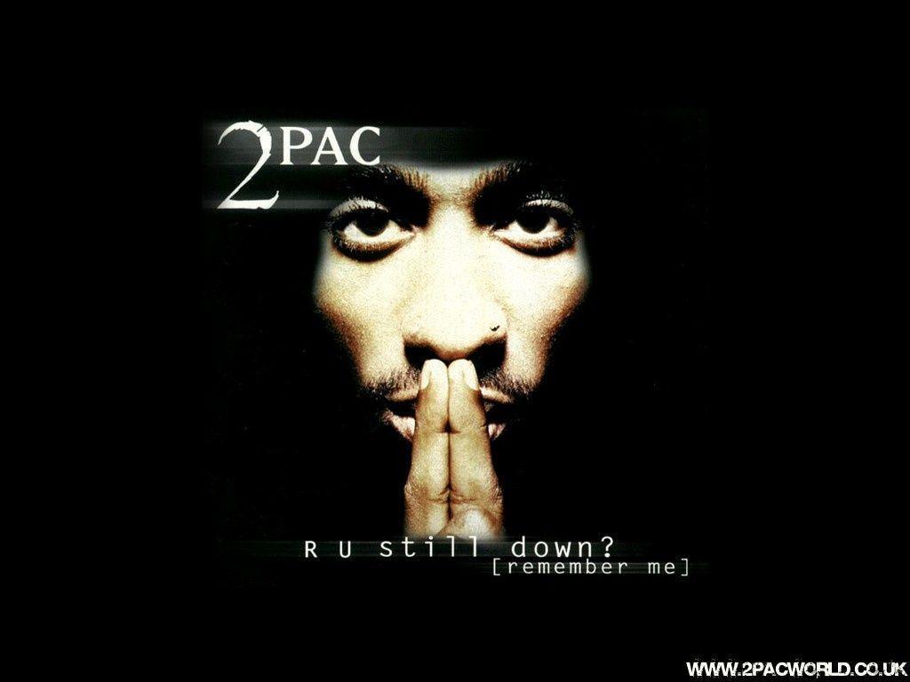 2PAC PC WALLPAPERS