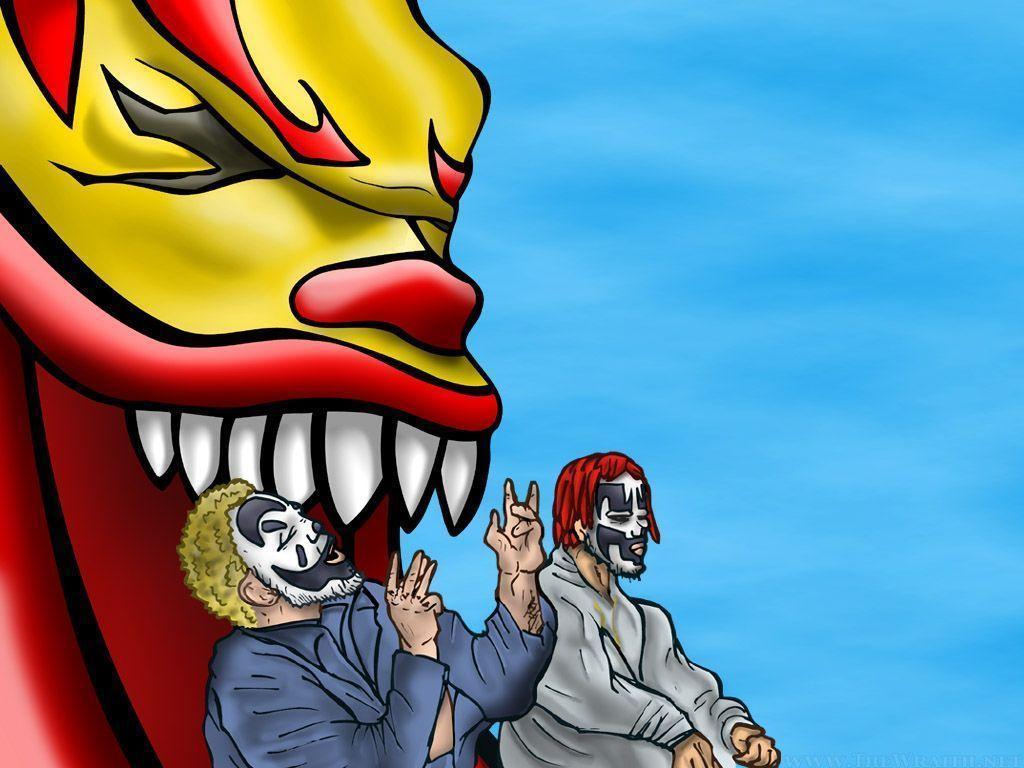 Insane Clown Posse 3. free wallpaper, music