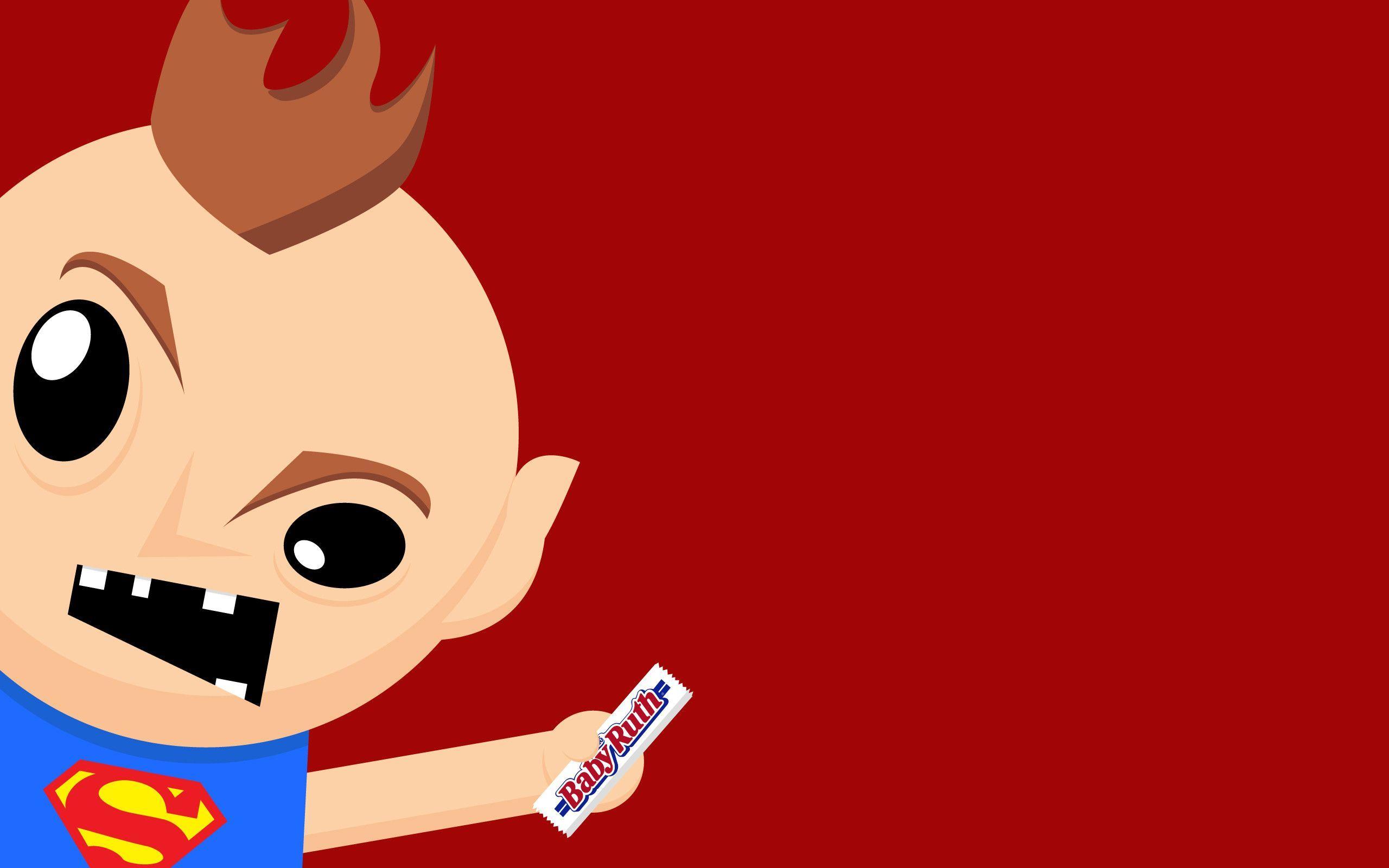 Sloth requested that I threw him into a wallpaper. Rampaged