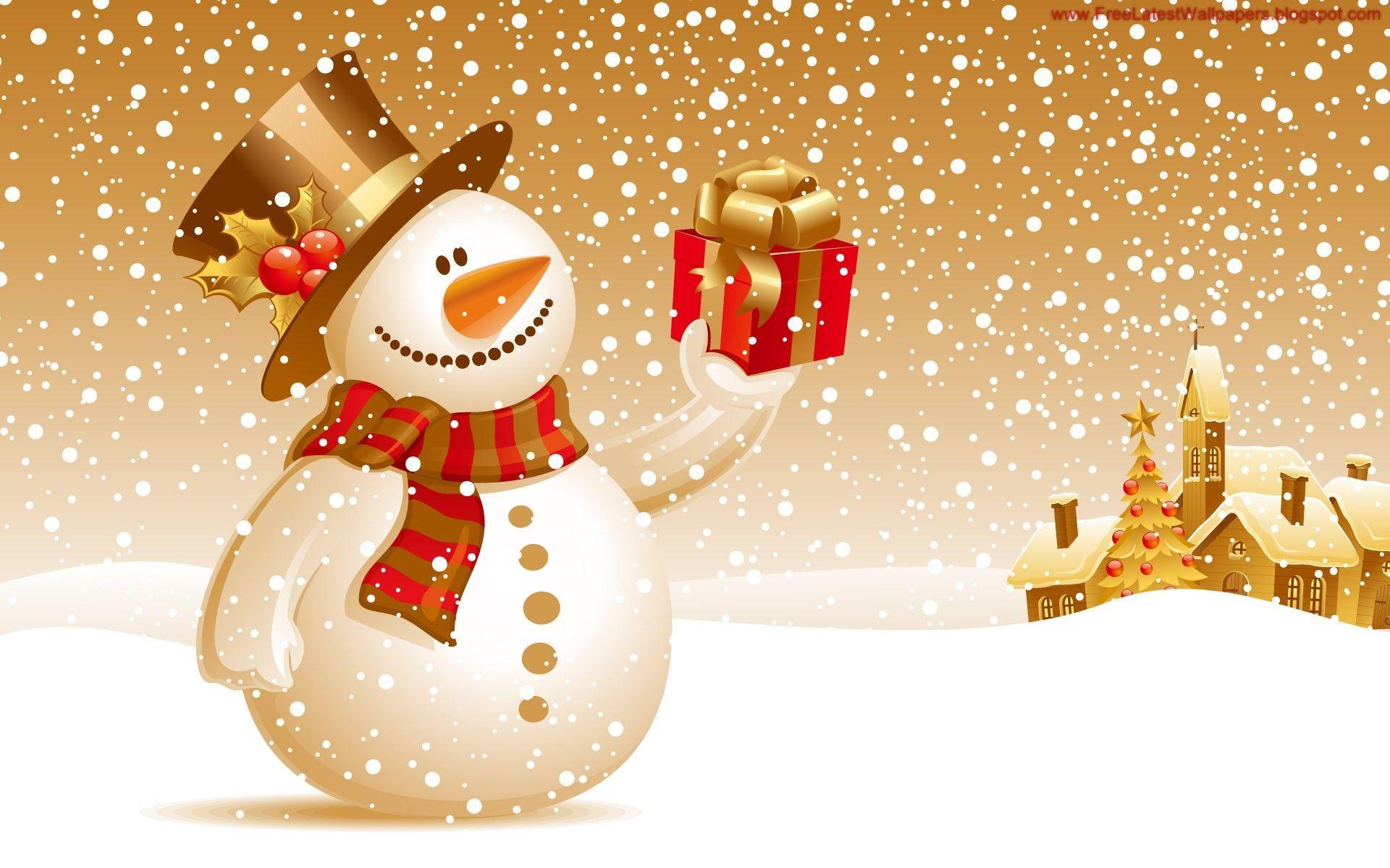 Christmas HD Wallpaper. HD Wallpaper In PC