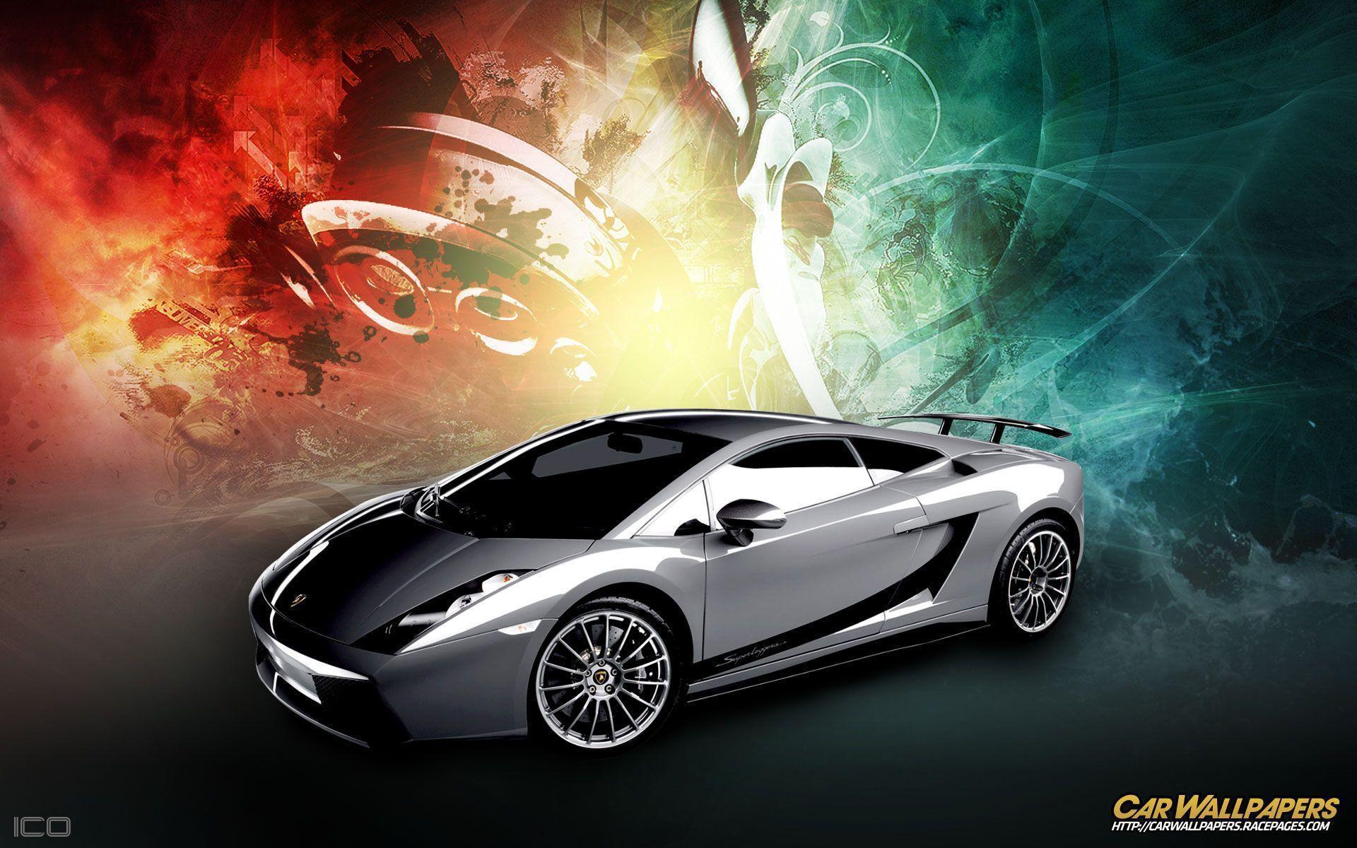 Lamborghini Gallardo Hd Wallpaper Download