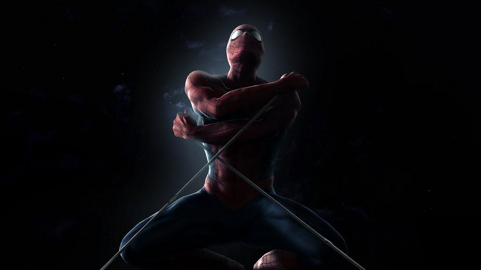 Spider Man Hd Wallpapers Wallpaper Cave