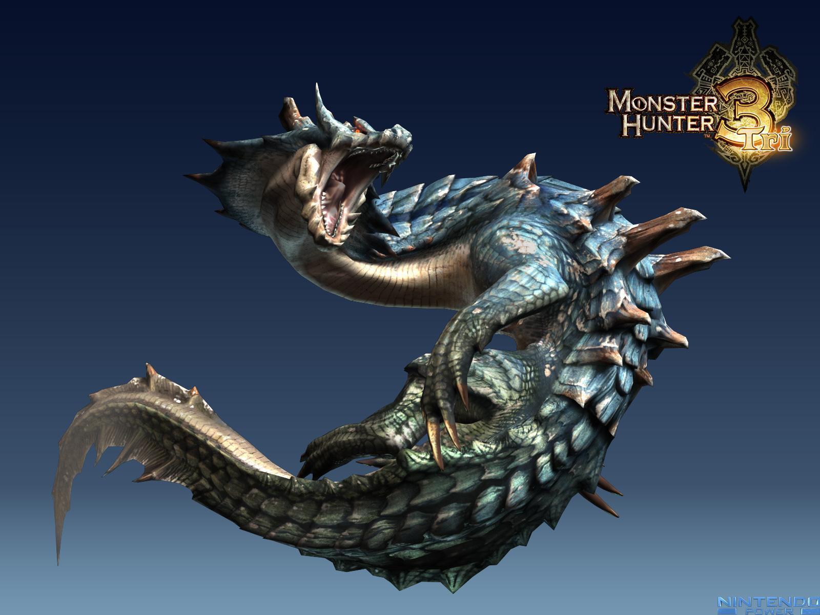 Monster Hunter Wallpaper. Monster Hunter Background