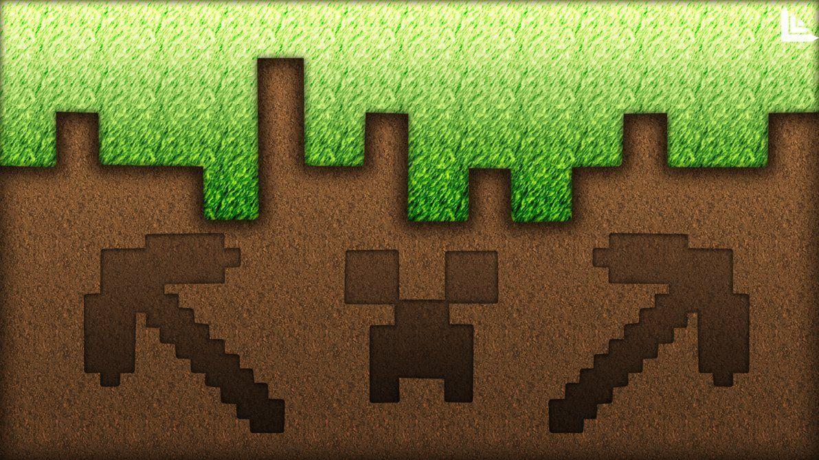 Minecraft Backgrounds by Deathassassin05