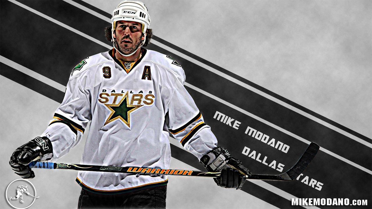 Mike Modano Hockey Wallpaper Mike Modano 9 HD Hockey Wallpaper
