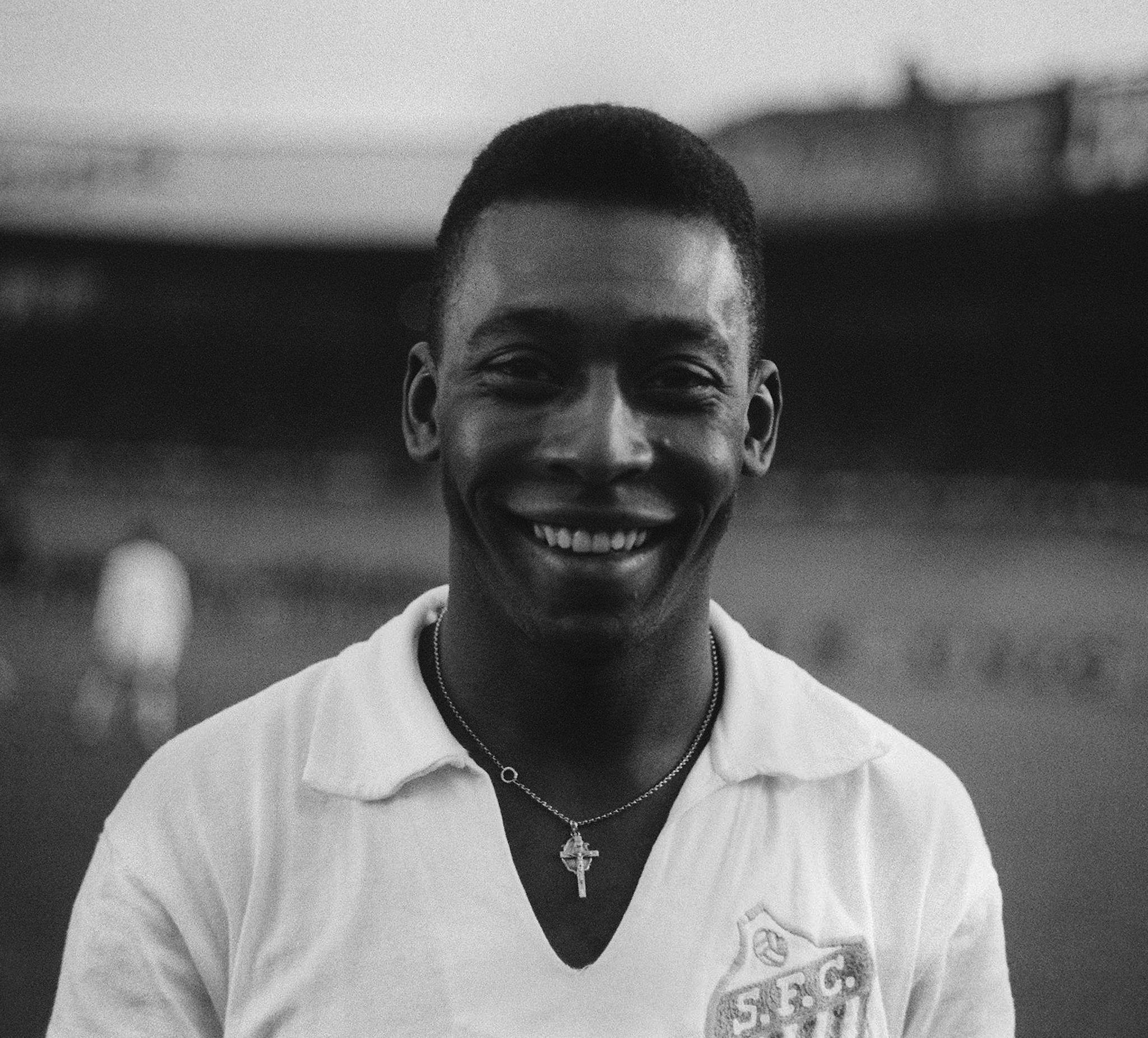 Brazil Football Wallpaper Pele