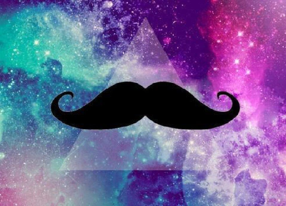 Moustache Wallpaper for amorporselly