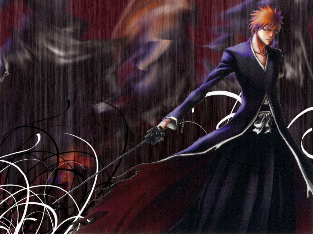 Vizard Ichigo Wallpapers - Wallpaper Cave