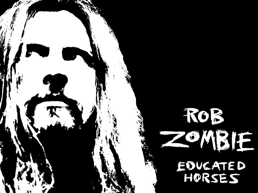 Rob Zombie Zombie Wallpaper