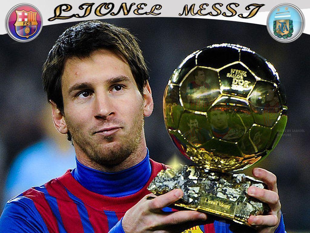 Lionel Messi Wallpaper HD