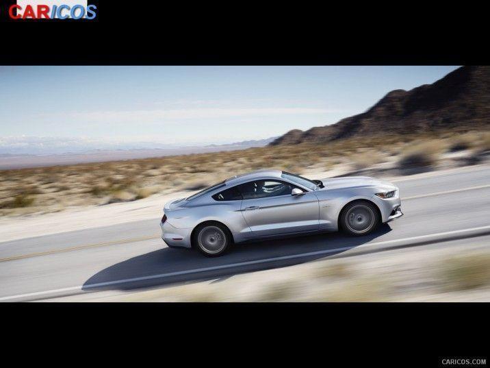 Ford Mustang GT. HD Wallpaper x1080