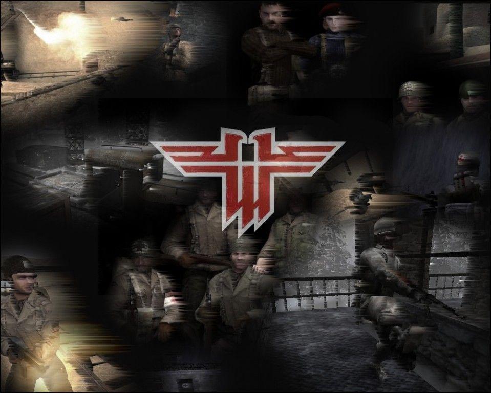 Картинки wolfenstein 2009