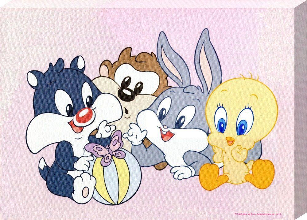 Looney Tunes Characters Wallpapers - Wallpaper Cave