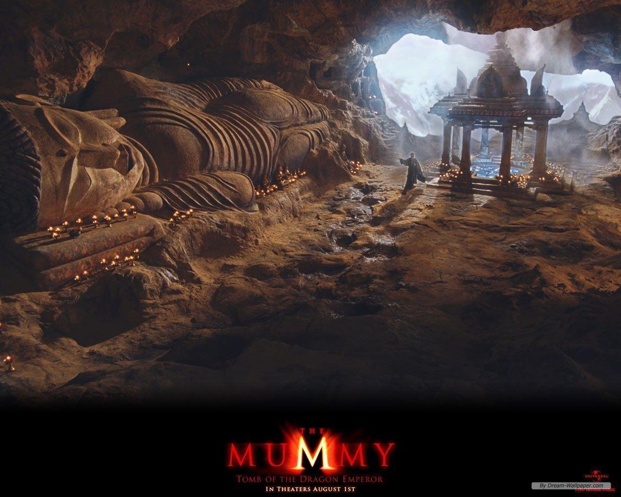 Free Wallpaper Movie wallpaper Mummy: Tomb Of