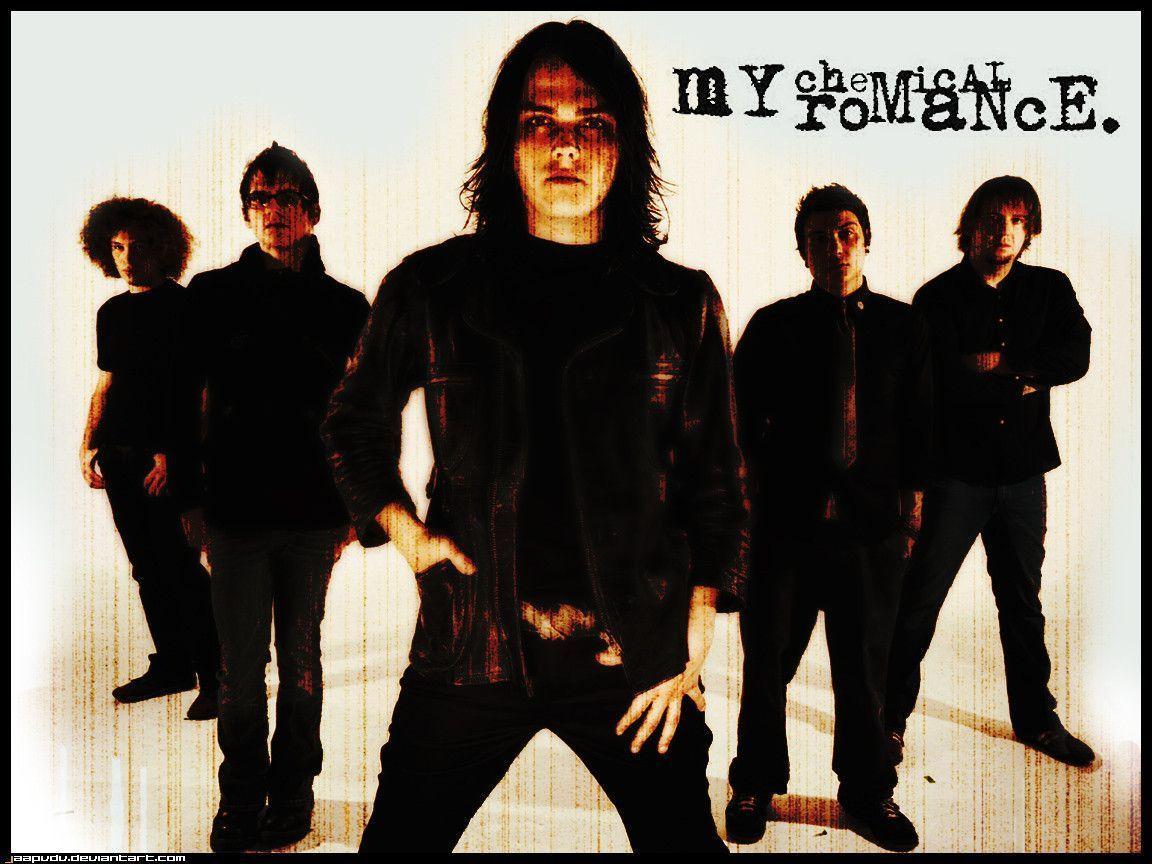 My Chemical Romance Wallpaper Mcr HD Wallpaper Picture. Top