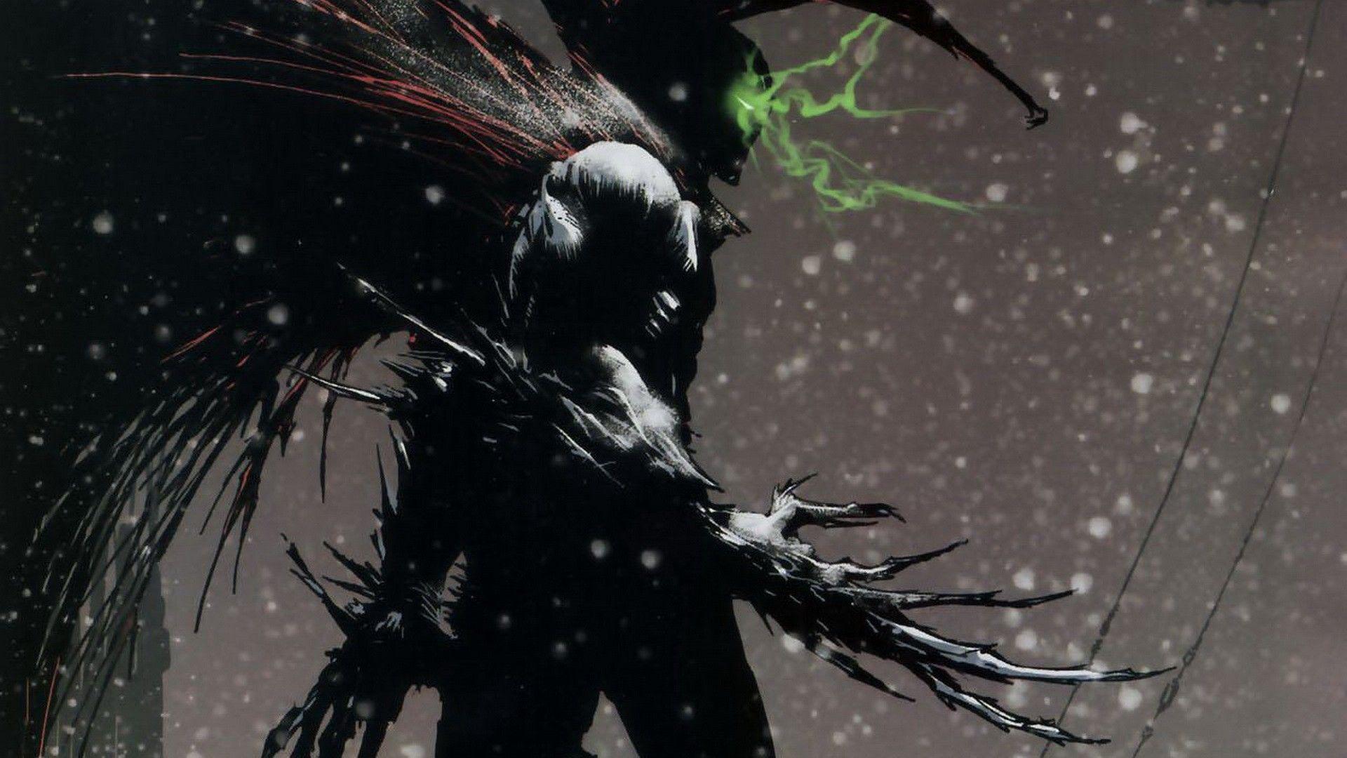 Spawn Wallpaper