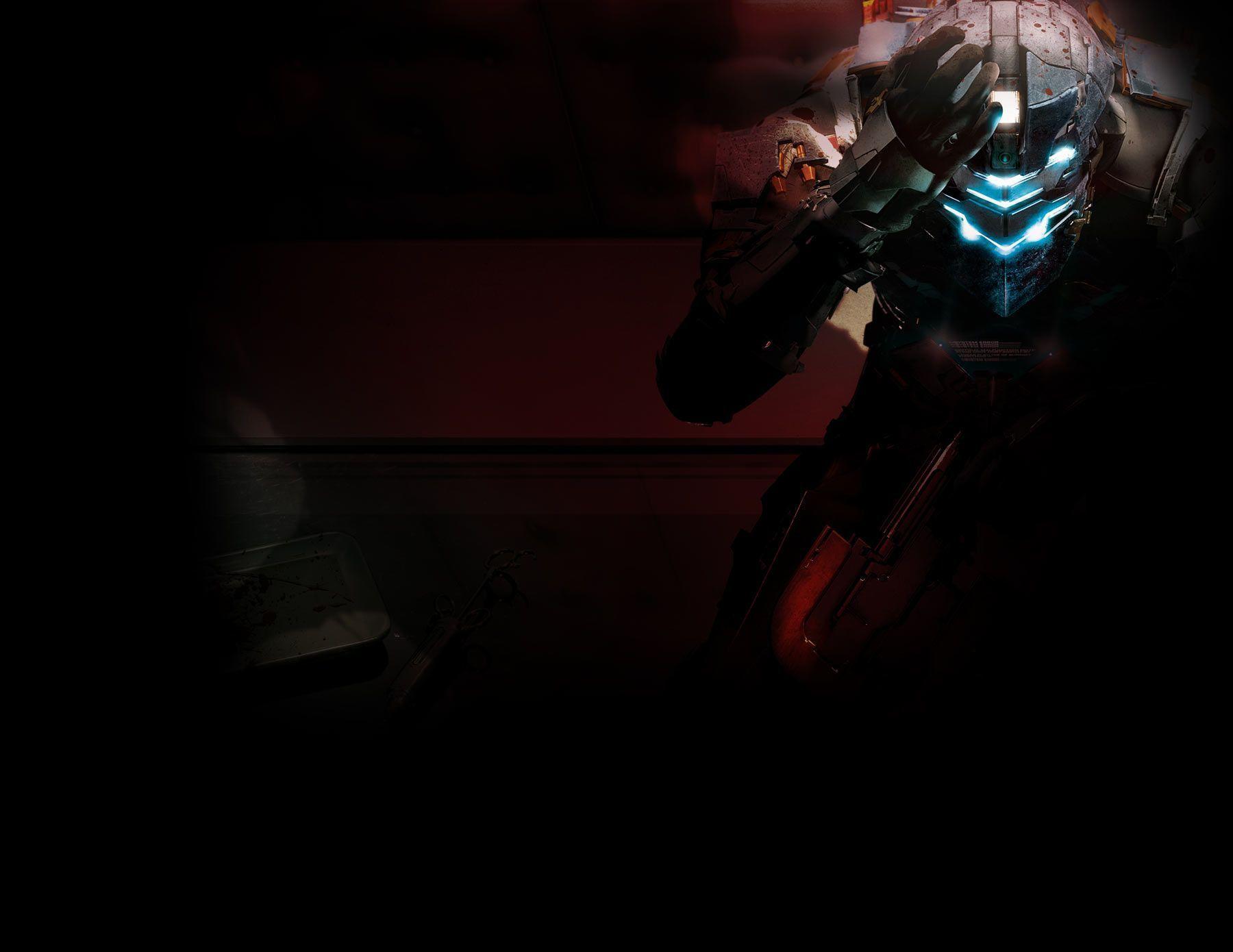 Dead Space 2 Wallpaper 1800x1390