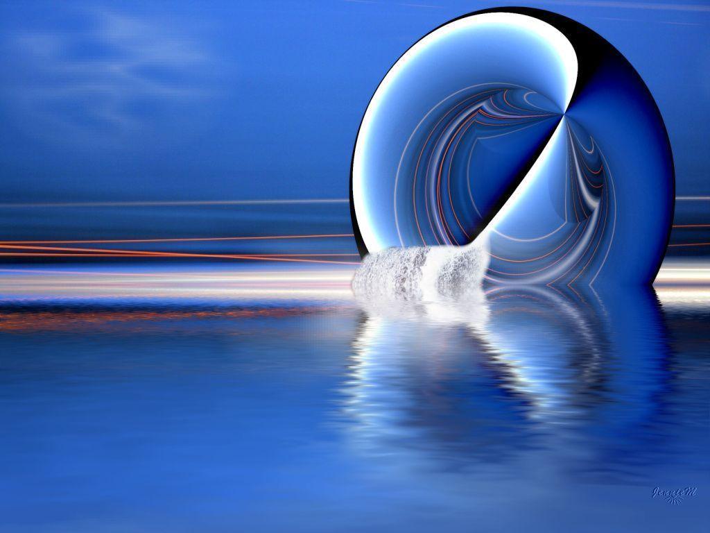 Abstract 3D Background, wallpaper, Abstract 3D Background HD