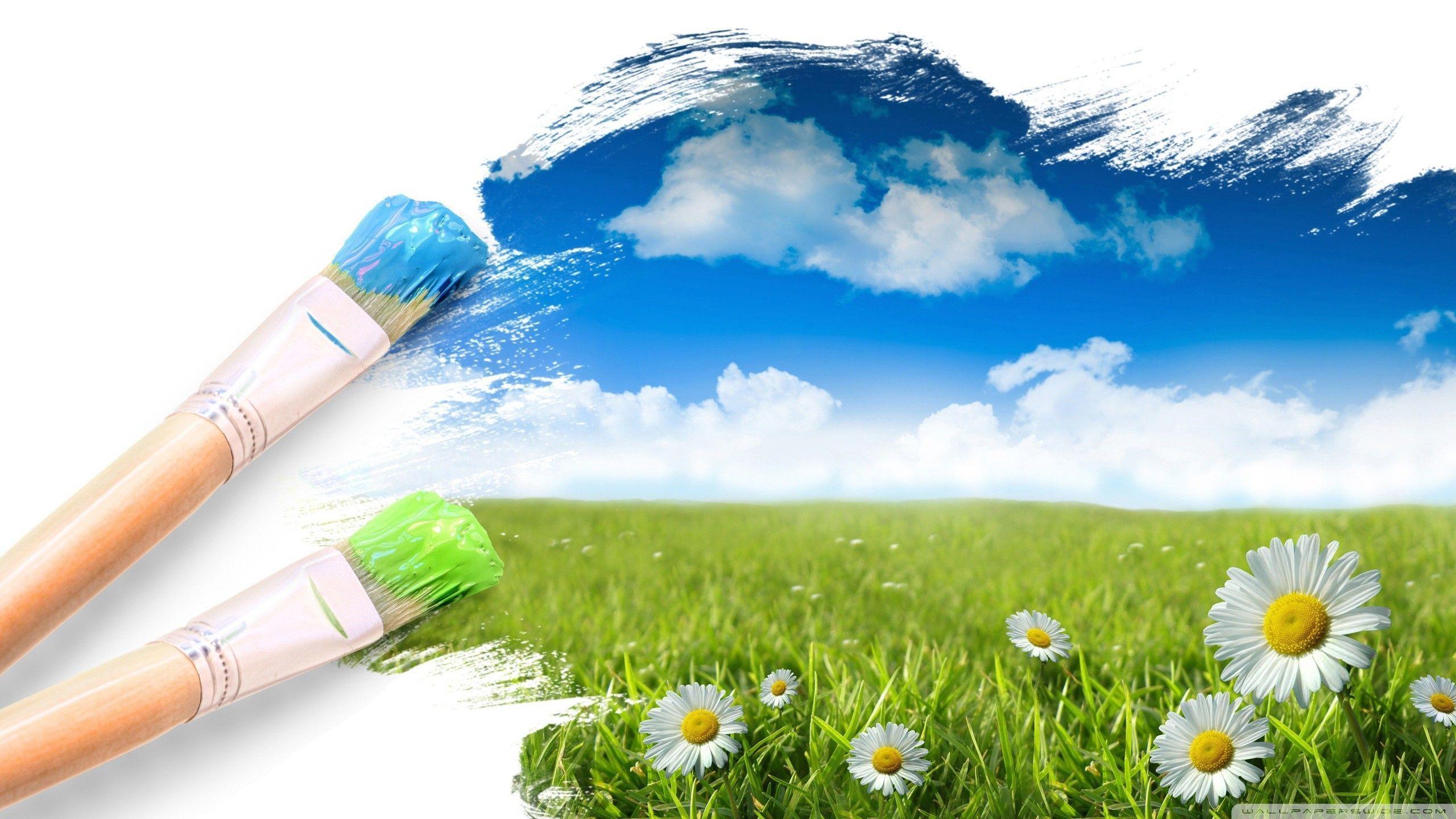 Abstract Painting Wallpapers Wallpaper Cave