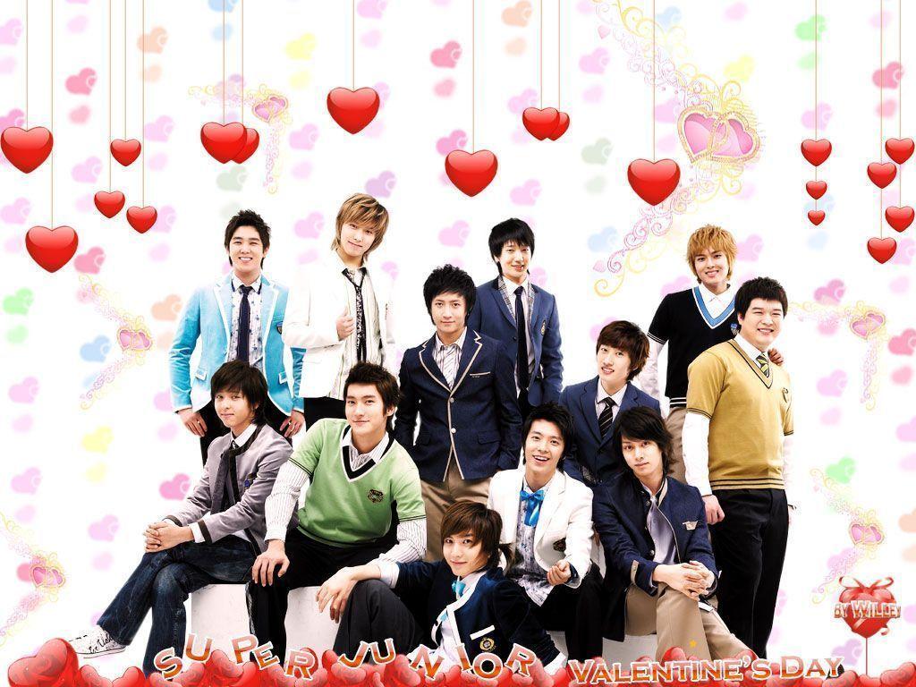 Super Junior Wallpaper.M.Entertainment Wallpaper 17541147