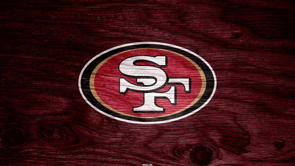 San Francisco 49ers Wood iPhone 4 Background, San Francisco…