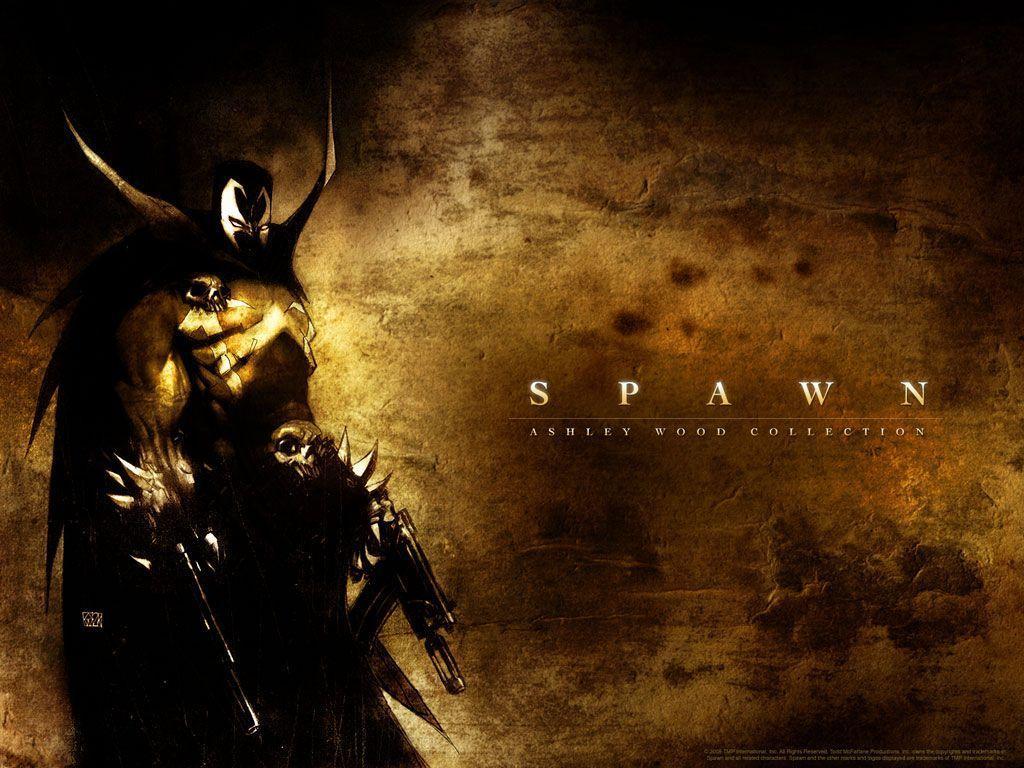 Hell Spawn Wallpapers - Wallpaper Cave