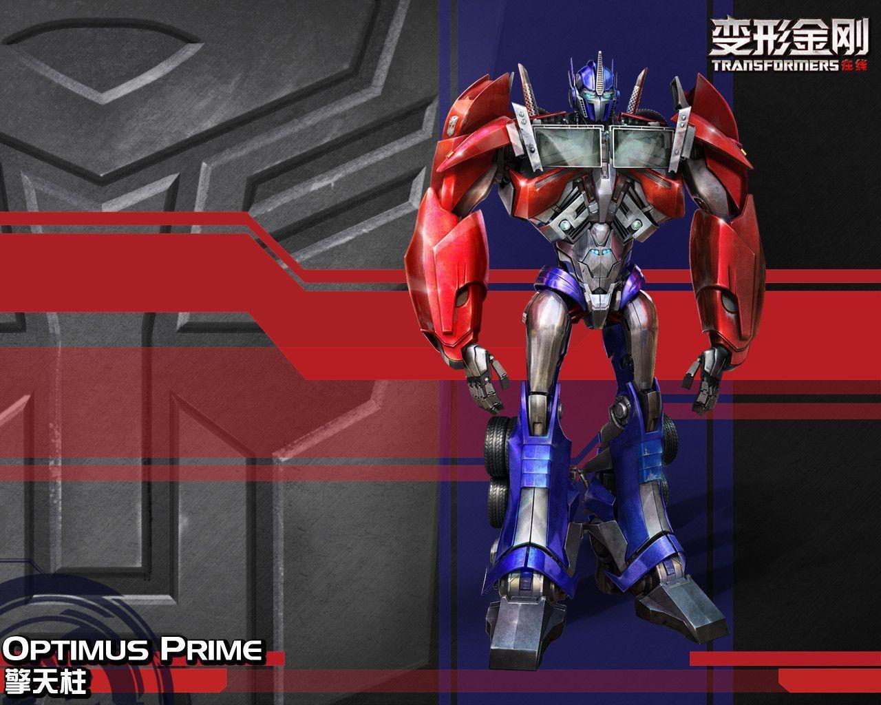 Transformers Prime Prime Wallpaper