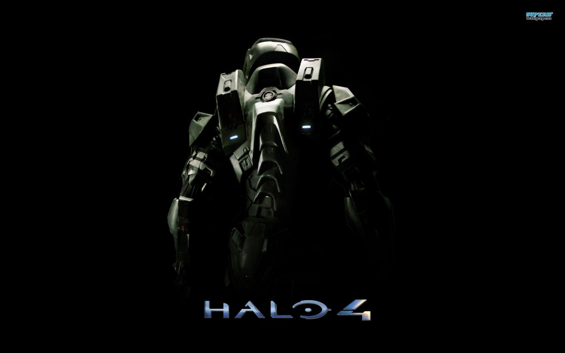 Halo 4 wallpaper