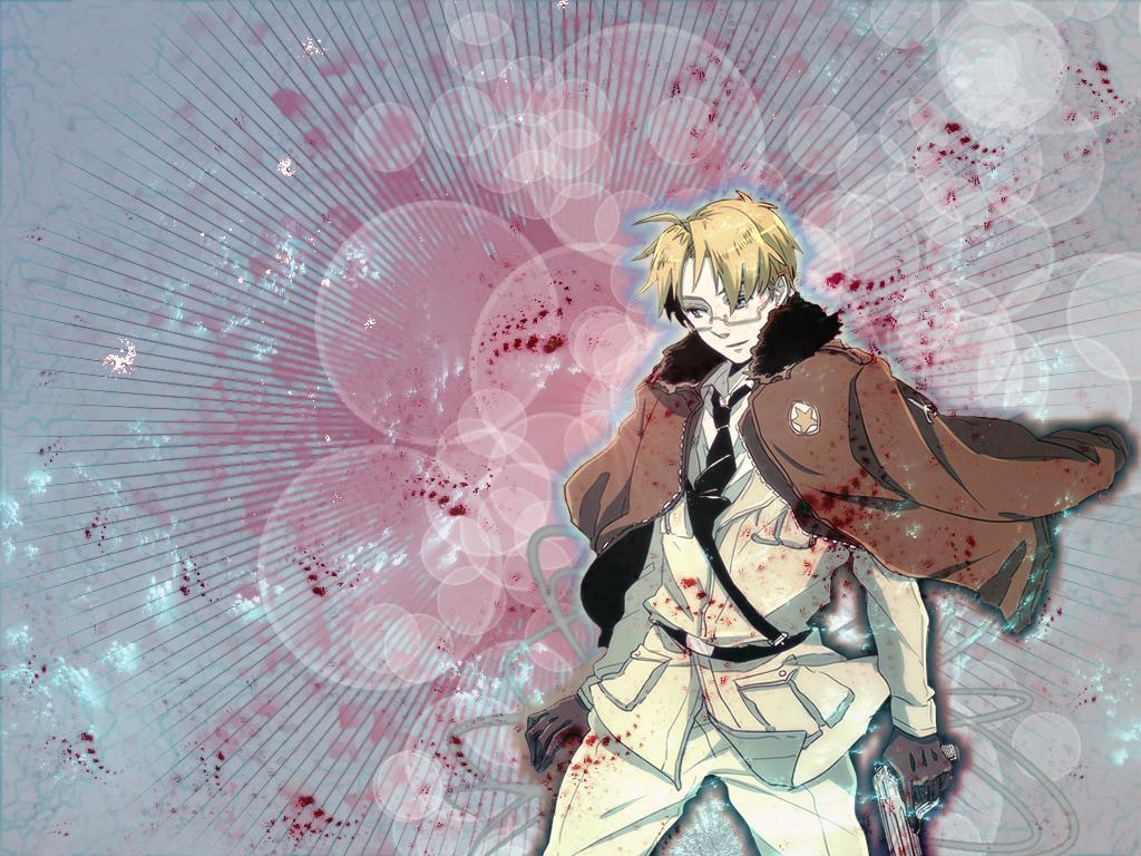 Hetalia America Wallpaper