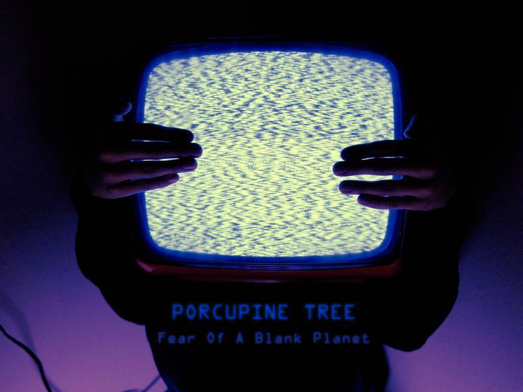 Gimme More Bananas: Porcupine Tree Of A Blank Planet