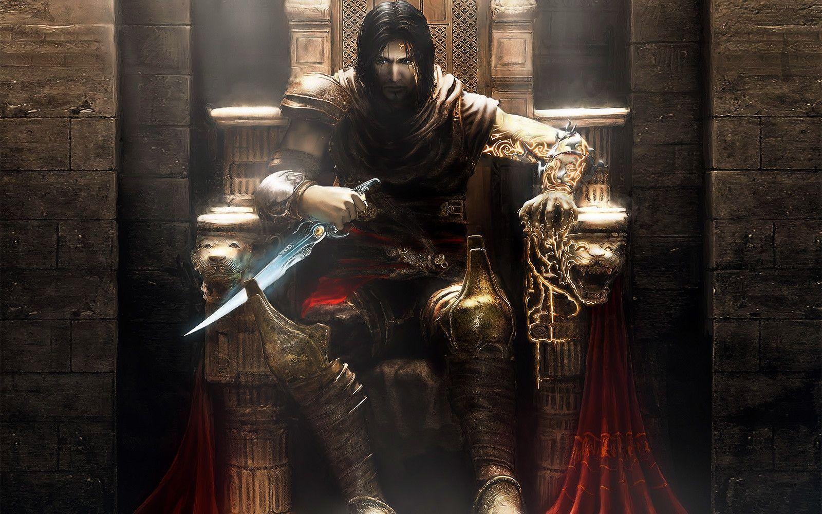 Prince of persia Wallpaper and Background